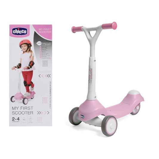 MONOPATTINO ROSA - babykid