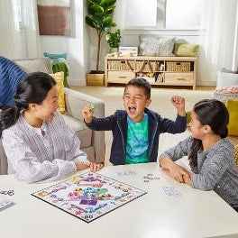MONOPOLY JUNIOR - babykid