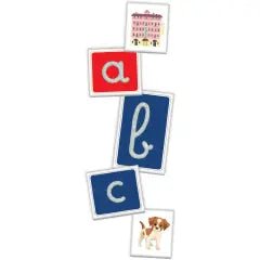 MONTESSORI LETTERE TATTILI - babykid