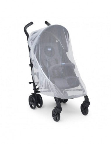 MOSQUITO NET FOR STROLLER - WHITE - babykid