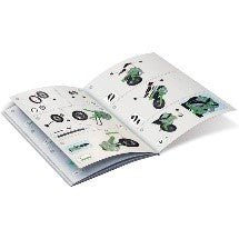 MOTO DA CROSS - babykid