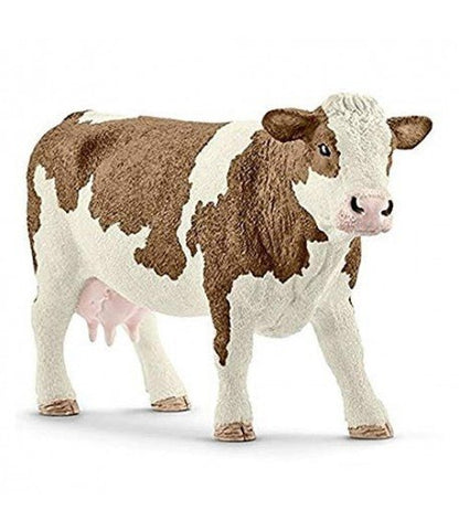 MUCCA PEZZATA ROSSA - babykid