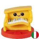 MUSICA CLASSICA AL PIANOFORTE - babykid
