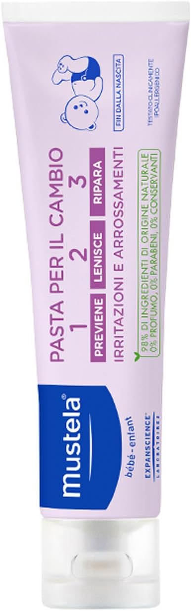 MUSTELA PASTA CAMBIO 100 ML - babykid