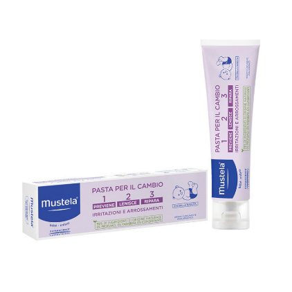 MUSTELA PASTA CAMBIO 100 ML - babykid