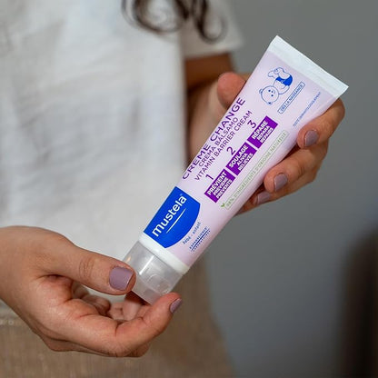 MUSTELA PASTA CAMBIO 100 ML - babykid