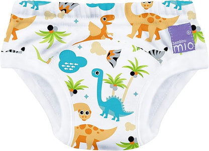 MUTANDINA ALLENATRICE 2-3 DINO - babykid