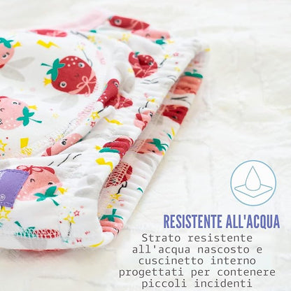 MUTANDINA ALLENATRICE 2-3 PEGASO - babykid