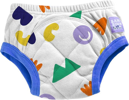 MUTANDINA ALLENATRICE 2-3 POP - babykid