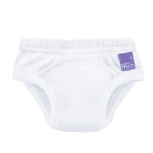 MUTANDINA ALLENATRICE 3+ BIANCO - babykid