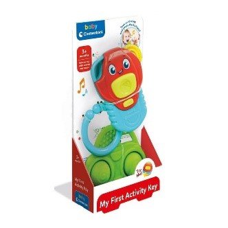 MY FIRST ACTIVITY KEY - babykid