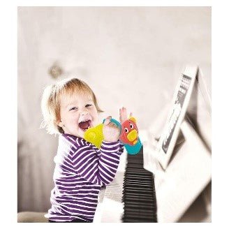 MY FIRST ACTIVITY KEY - babykid