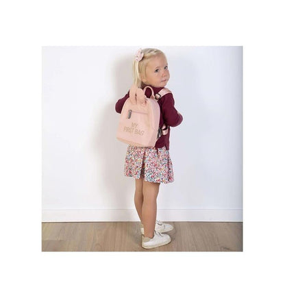 MY FIRST BAG ROSA RAMATO - babykid