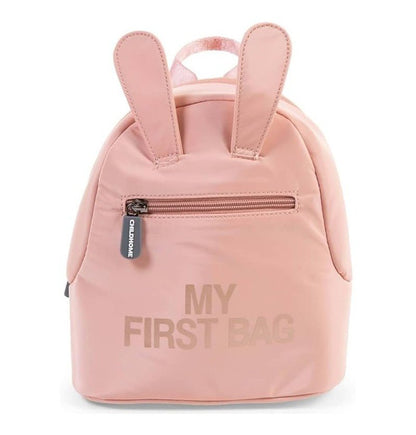 MY FIRST BAG ROSA RAMATO - babykid