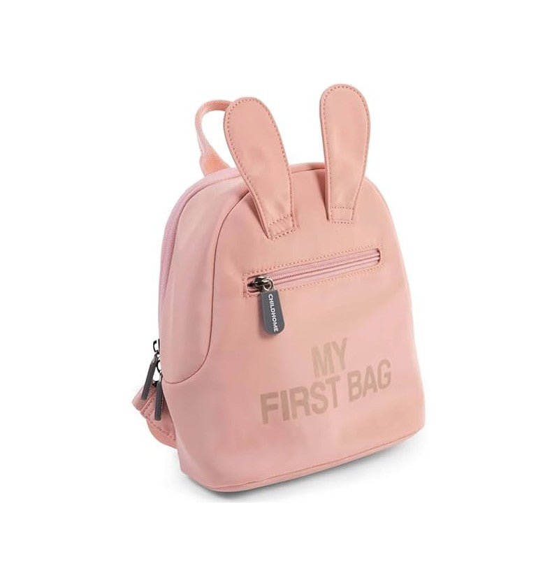 MY FIRST BAG ROSA RAMATO - babykid