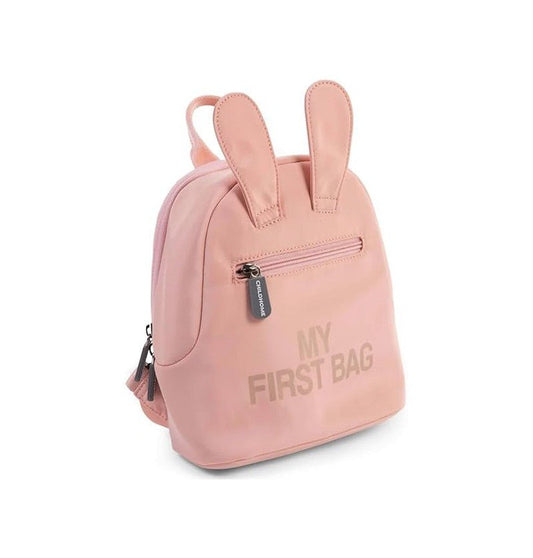 MY FIRST BAG ROSA RAMATO - babykid