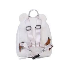 MY FIRST BAG TEDDY BIANCO - babykid