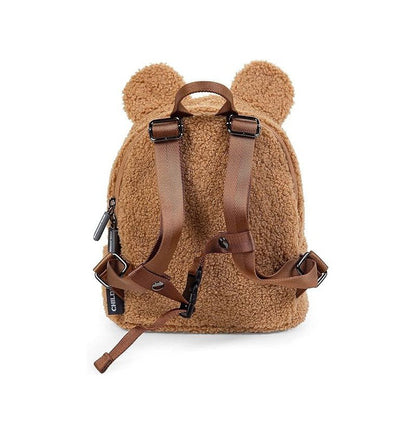 MY FIRST BAG TEDDY BROWN - babykid