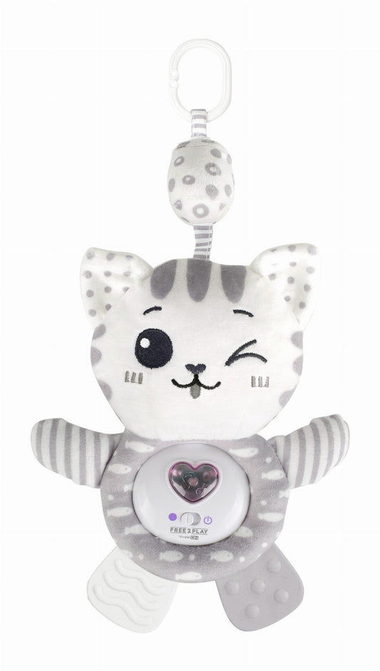 MY FRIST SOFT KITTY - babykid