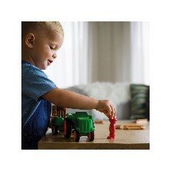 MY FRIST TRACTOR - babykid