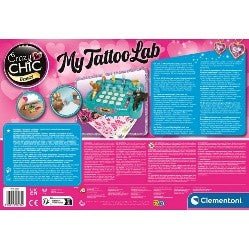 MY TATTOO LAB - babykid