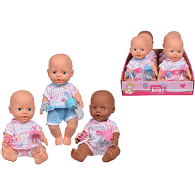 NBB BEB CM.30 IN DISPLAY 3 ASS - babykid