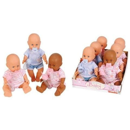 NBB BEB CM.30 IN DISPLAY 3 ASS - babykid