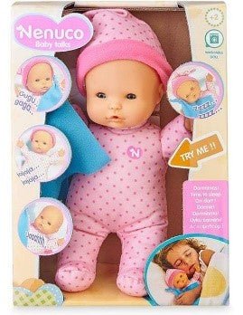 NENUCO BABY DORME CON ME - babykid