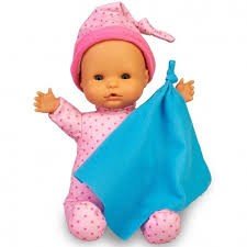 NENUCO BABY DORME CON ME - babykid