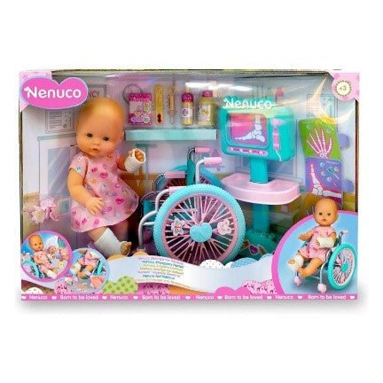 NENUCO DOTTORE - babykid