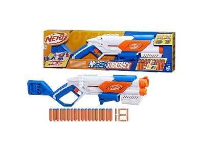 NERF N - SERIES STRIKEBACK G0218 - babykid
