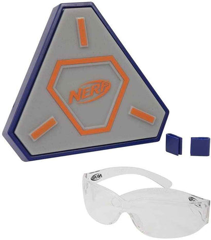 NERF SET BERSAGLIO+OCCHIALI - babykid