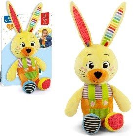 NEW PLUSH BUNNY - babykid