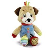 NEW PLUSH DOG - babykid
