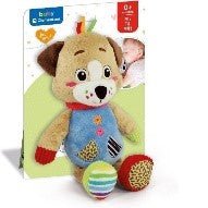 NEW PLUSH DOG - babykid