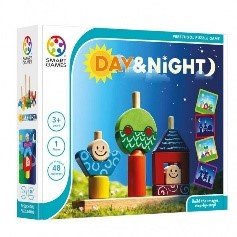 NIGHT AND DAY - babykid