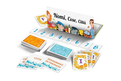 NOMI COSE CITTA - babykid