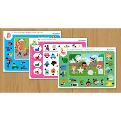NUOVA PENNA PARLANTE 1000 QUIZ - babykid