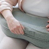 NURSING PILLOW ELYSIA BALANCE GREEN - babykid