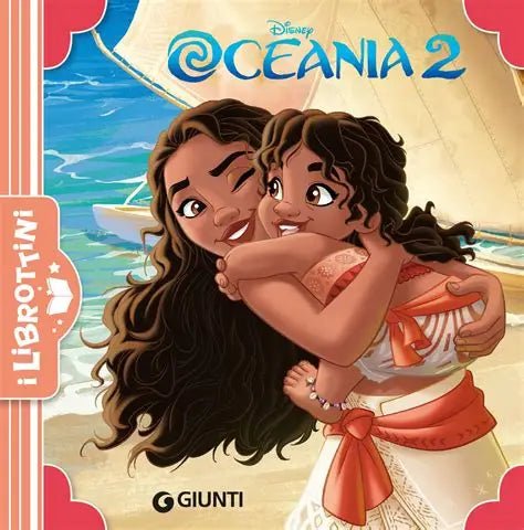 OCEANIA 2 I LIBROTTINI - babykid