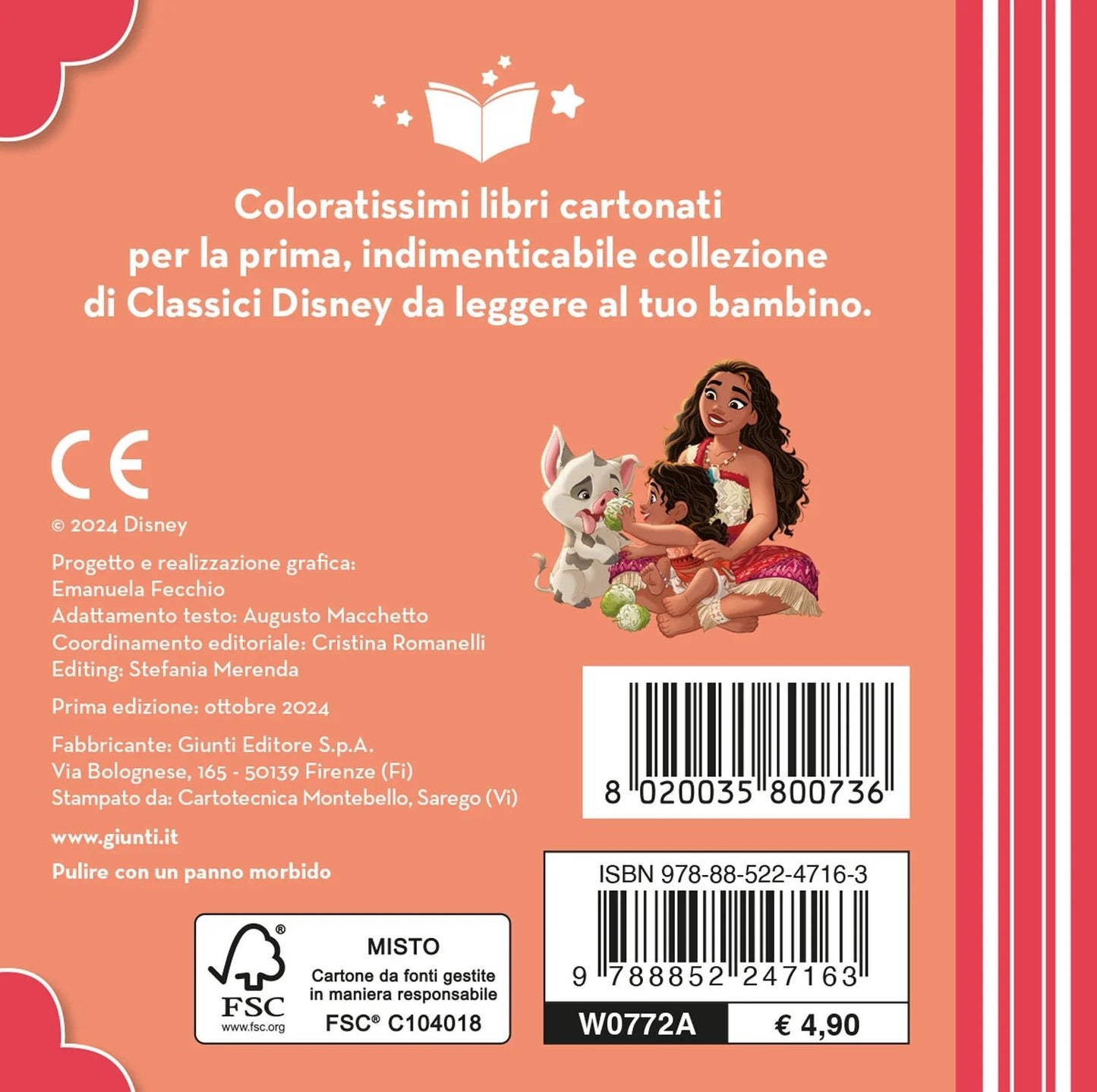 OCEANIA 2 I LIBROTTINI - babykid