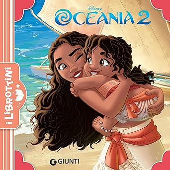 OCEANIA 2 I LIBROTTINI - babykid