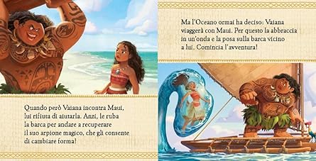 OCEANIA I LIBROTTINI - babykid