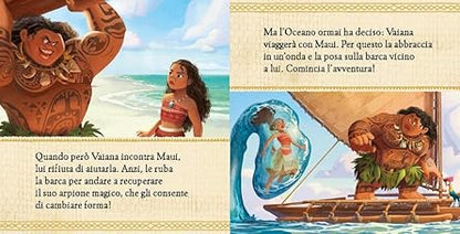 OCEANIA I LIBROTTINI - babykid