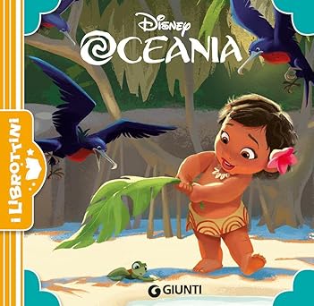 OCEANIA I LIBROTTINI - babykid
