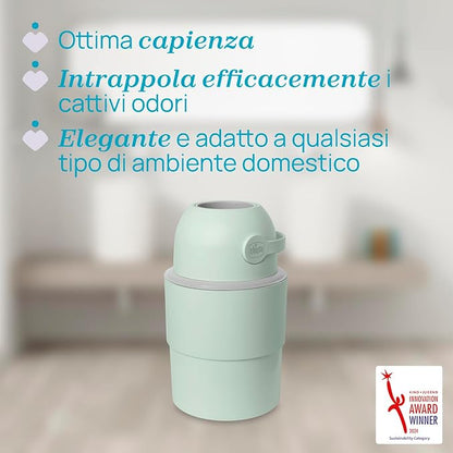 ODOUR OFF MANGIAPANNOLINI TELESCOPICO - babykid
