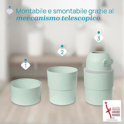 ODOUR OFF MANGIAPANNOLINI TELESCOPICO - babykid