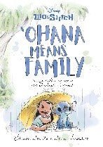 OHANA MEANS FAMILY - babykid