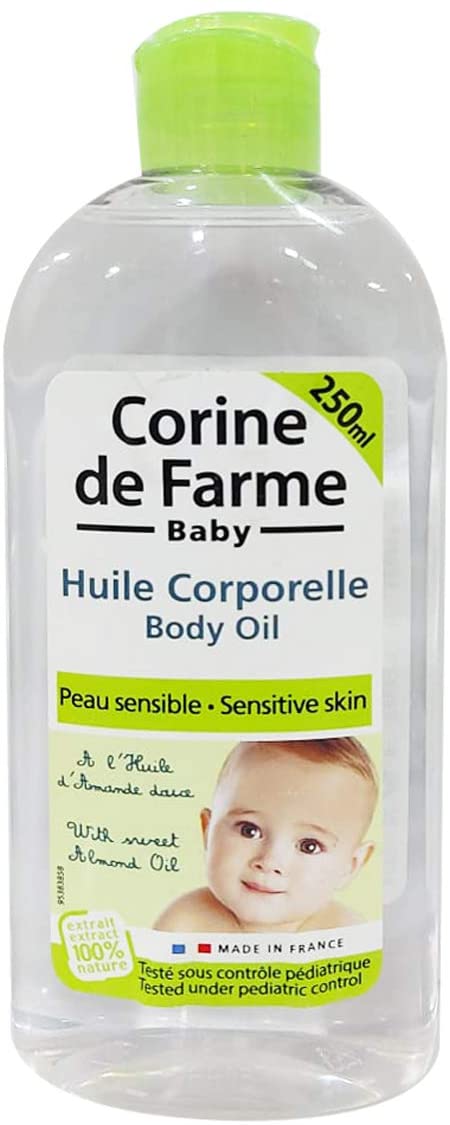 OLIO CORPO 250ML - babykid