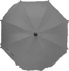OMBRELLINO PARASOLE COL. GRIGIO SCURO - babykid